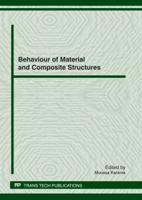 Behaviour of Material and Composite Structures