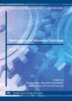Mechatronics and Information Technology