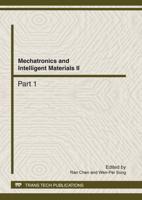 Mechatronics and Intelligent Materials II