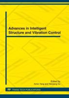 Advances in Intelligent Structure and Vibration Control