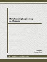 Manufacturing Engineering and Process