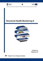 Structural Health Monitoring II