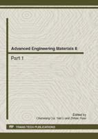 Advanced Engineering Materials II