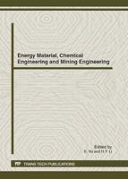 Energy Material, Chemical Engineering and Mining Engineering
