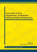 Innovation in Civil Engineering, Architecture and Sustainable Infrastructure