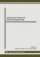Advances in Power and Electrical Engineering