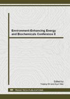 Environment-Enhancing Energy and Biochemicals Conference II