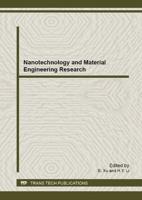 Nanotechnology and Material Engineering Research