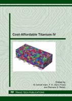 Cost-Affordable Titanium IV