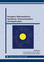 Inorganic Nanomedicine: Synthesis, Characterization and Application