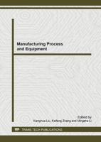 Manufacturing Process and Equipment