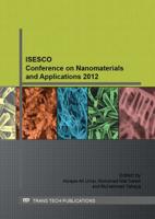 ISESCO Conference on Nanomaterials and Applications 2012