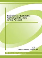 Innovation and Sustainable Technology in Road and Airfield Pavement