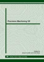 Precision Machining VII