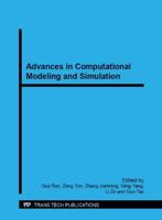 Advances in Computational Modeling and Simulation