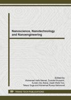Nanoscience, Nanotechnology and Nanoengineering