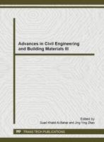 Advances in Civil Engineering and Building Materials III