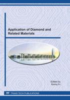Application of Diamond and Related Materials