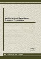 Multi-Functional Materials and Structures Engineering