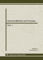 Advanced Materials and Processes: ADME 2011
