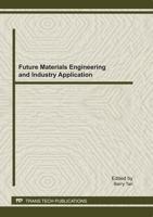 Future Materials Engineering and Industry Application