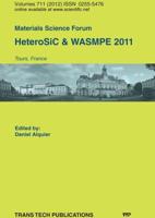 HeteroSiC & WASMPE 2011