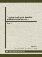 Frontiers of Advanced Materials and Engineering Technology