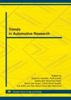 Trends in Automotive Research