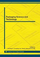 Packaging Science and Technology