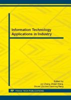 Information Technology Applications in Industry