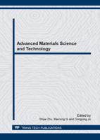 Advanced Materials Science and Technology