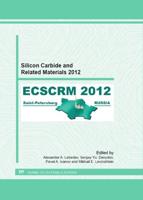 Silicon Carbide and Related Materials 2012