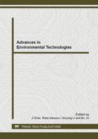 Advances in Environmental Technologies