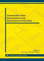 Sustainable Cities Development and Environment Protection