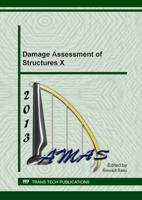 Damage Assessment of Structures X