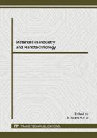 Materials in Industry and Nanotechnology