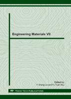 Engineering Materials VII