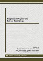 Progress in Polymer and Rubber Technology