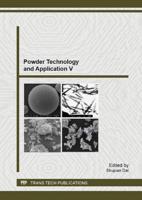 Powder Technology and Application V
