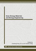 Solar Energy Materials and Energy Engineering