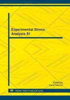 Experimental Stress Analysis 51