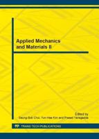 Applied Mechanics and Materials II