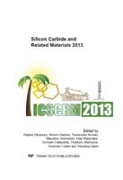 Silicon Carbide and Related Materials 2013