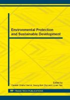 Environmental Protection and Sustainable Development
