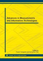 Advances in Measurements and Information Technologies