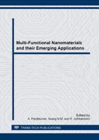 Multi-Functional Nanomaterials and Their Emerging Applications