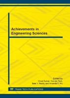 Achievements in Engineering Sciences