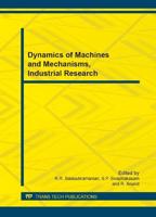 Dynamics of Machines and Mechanisms, Industrial Research