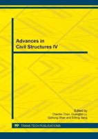 Advances in Civil Structures IV