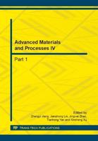 Advanced Materials and Processes IV